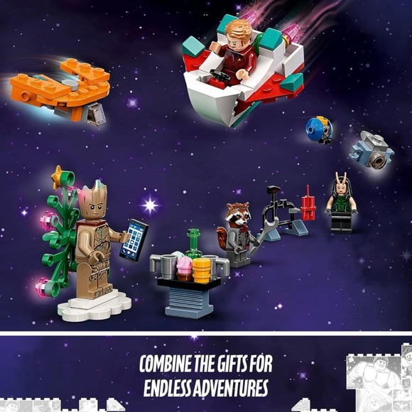 Lego 76231 - Picture 5 of 14